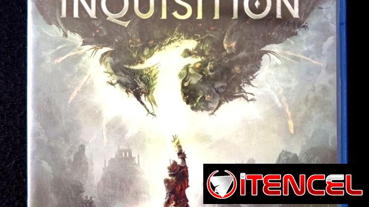 DRAGÓN AGE INQUISITION PS4