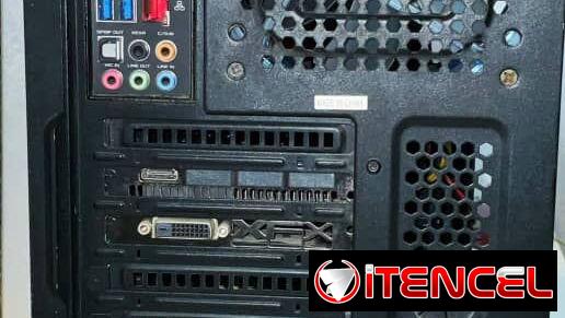 Se vende PC 16gb RAM. i3-8100