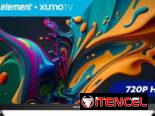 ​🔥 REBAJAS TV Smart 32″ (Element/Insignia) y TV Sticks 4K / Google TV / Xiaomi 📺 (Kinetica)