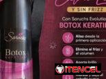 Cirugía y botox saruchs con colágeno y jengibre,sin formaldehído Ideal para personas alérgicas EMBARAZO, Lactancia etc