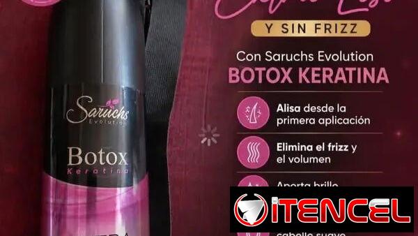 Cirugía y botox saruchs con colágeno y jengibre,sin formaldehído Ideal para personas alérgicas EMBARAZO, Lactancia etc