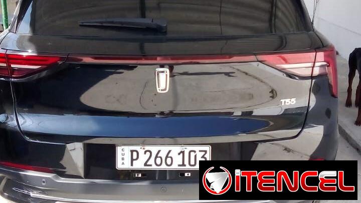Bestune T55 2024 automático Nuevo