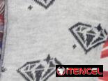 Medias SPORT y medias con diseños de diamantes