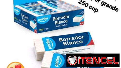 Portaminas, gomas, minas…