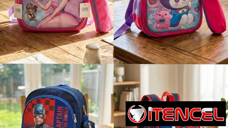 Mochilas para niños