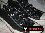 Converses negros