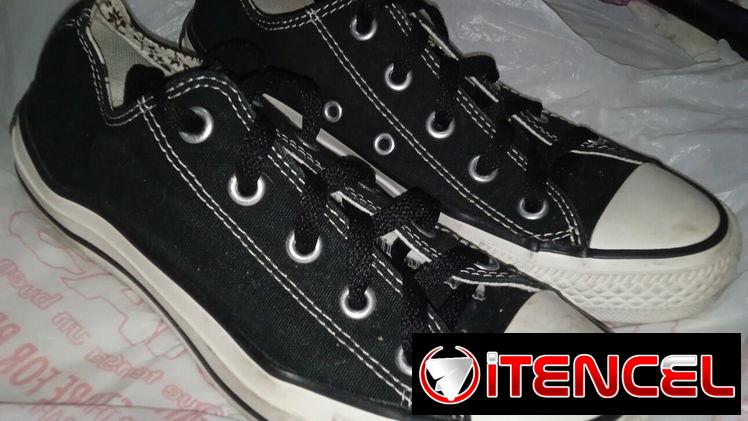Converses negros
