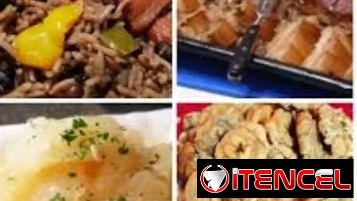Comidas criollas y buffet