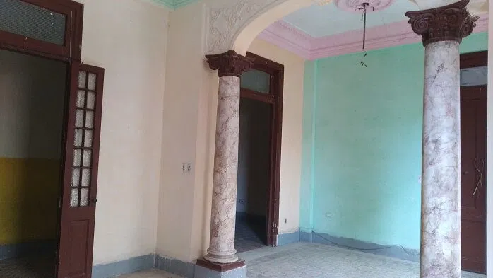 Apto. 4/4, 128m², para remodelar, Centro Habana (CH-42)