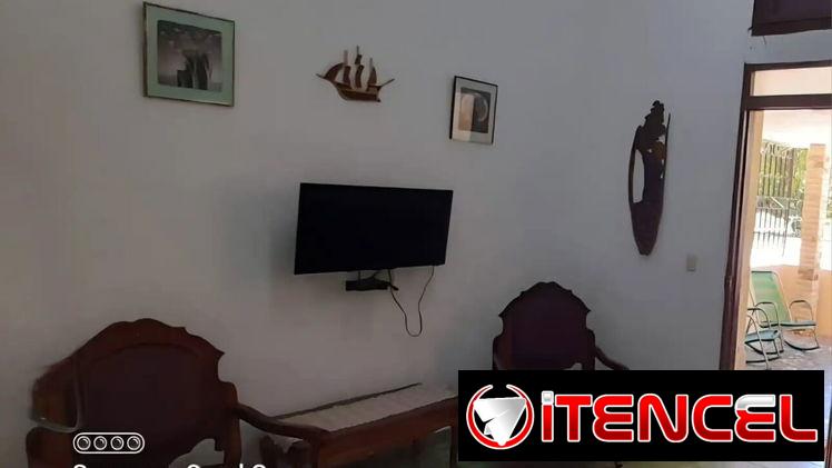 🟢🟢🟢 Varadero. Casa independiente con 2 cuartos para 7 u 8 personas.