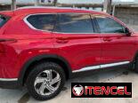 Hyundai Santa Fe 2021 SEL, me puedo ajustar si vienen a verlo