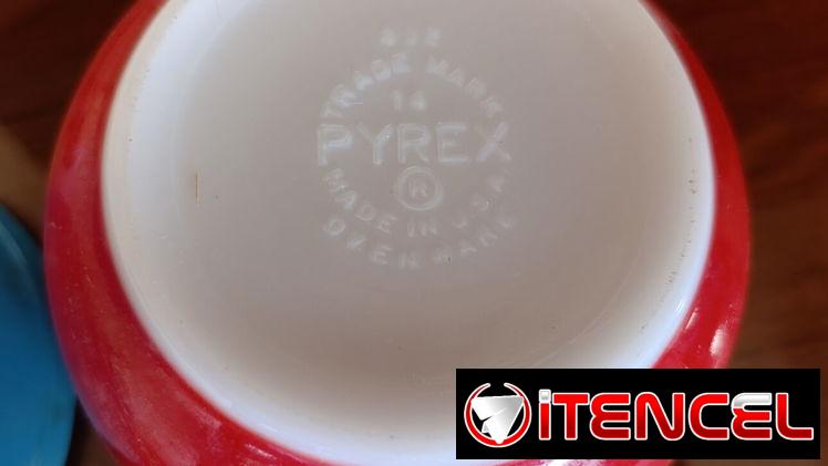 Juego de recipientes de cristal refractario