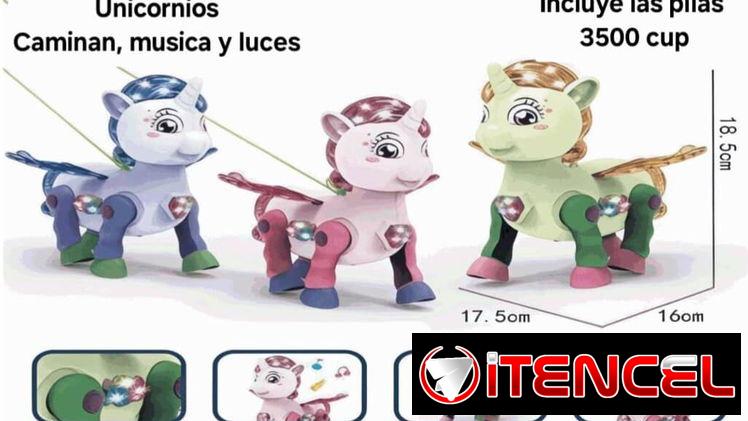 Juguetes originales para niños y niñas
