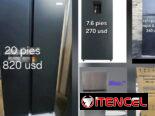 Refrigeradores Samsung y Royal