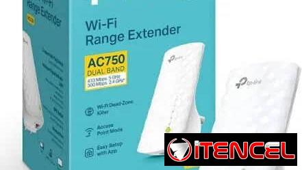 Repetidor dual band TPLink re220 new en cajas