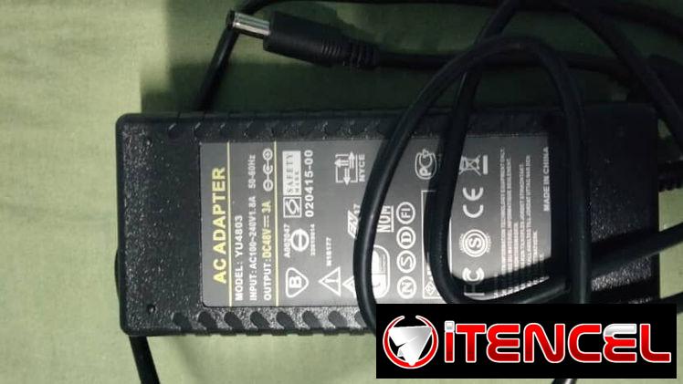 Transformador Fuente de Alimentacion 48Volts 3AMP
