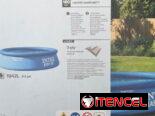 Piscina Intex 2.44 m 61 cm NUEVA 📦