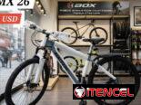 Bicicleta de niños y adultos