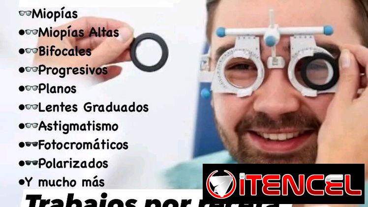 Garantizamos tu vista. 👓🕶