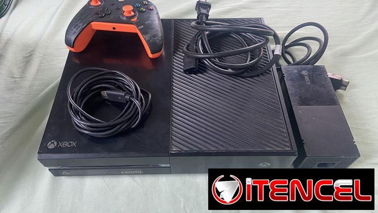 ‼️xbox one fat de 500gb totalmente al 100‼️