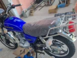 🔵 Ya En La Habana Para Entrega Inmediata! Moto Halcón GN150F Nueva – $2000 USD (¡CON CHAPA!)