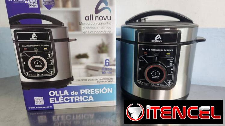 Olla Reina 6 lt All Novu (Td)