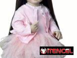 Muñecas reborn realistas con sus accesorios.