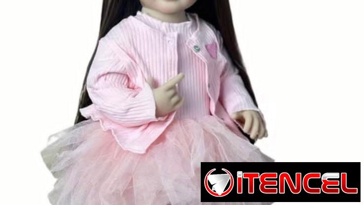 Muñecas reborn realistas con sus accesorios.