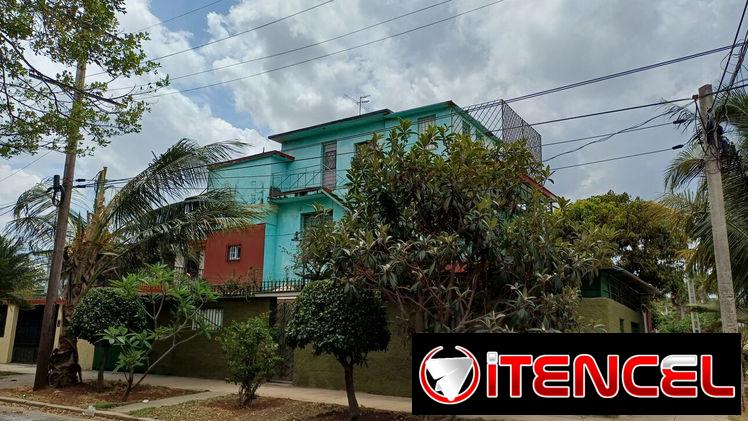 Renta Lineal casa en Playa