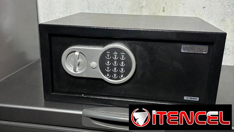 Caja fuerte Royal 16L