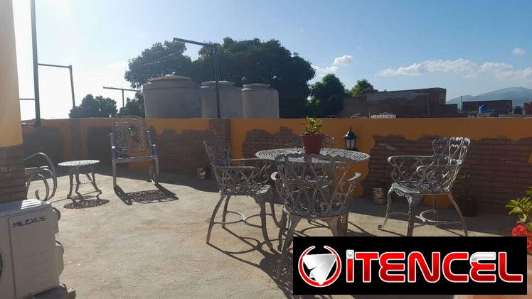 Se rentan 2 habitaciones en el Hostal JORDAN en la zona monumento de Trinidad