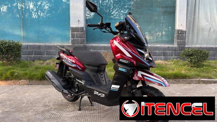 `MOTO AUTOMÁTICA