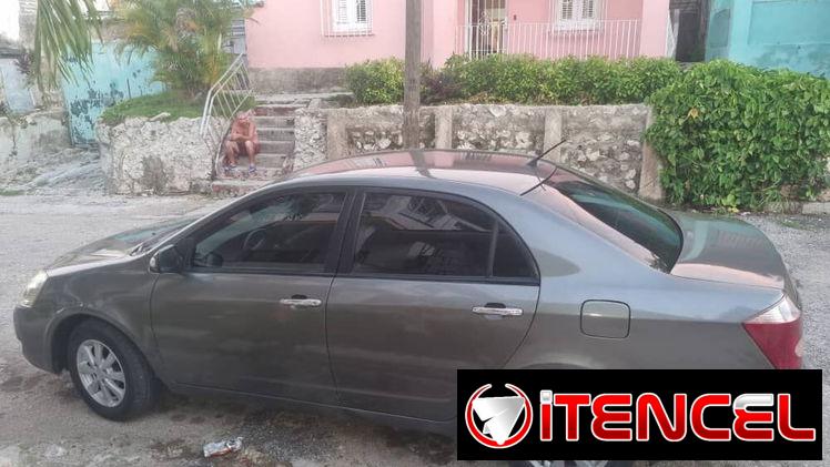 Vendo geely fc