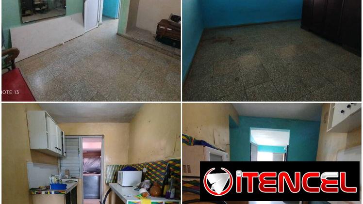 Apartamento micro segundo piso en nuevo vedado
