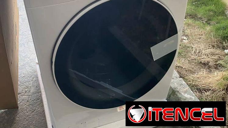 Lavadoras secado al vapor LG de 14 y 16 kg