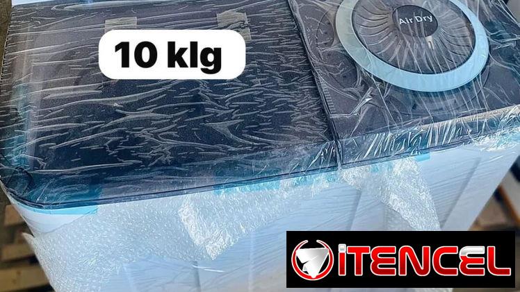 Lavadora Milexus 10Kg