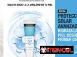 Protector Solar Neutrogena Sun Fresh Hydro Boost