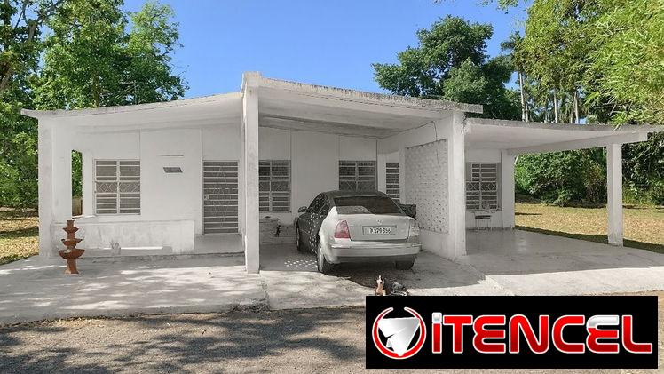 Venta/Permuta de finca en boyero wajay ( Solo Permuto para guanabo)