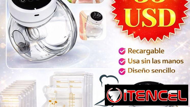 EXTRACTORES DE LECHE