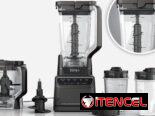 Batidora NINJA PRO BR601AMZ 1200W MEGA SISTEMA DE COCINA (TOTAL CRUSHING TECHNOLOGY + PRO EXTRACTOR) PROCESADOR NUEVO