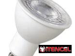 Bombillas Dicroicas GU10 y GU5.3 luz calida y luz blanca