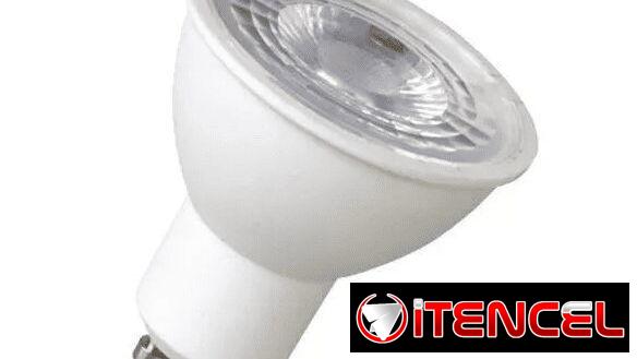 Bombillas Dicroicas GU10 y GU5.3 luz calida y luz blanca
