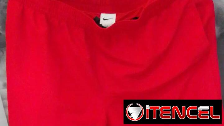SHORES DE MARCA NYLON ORIGINALES