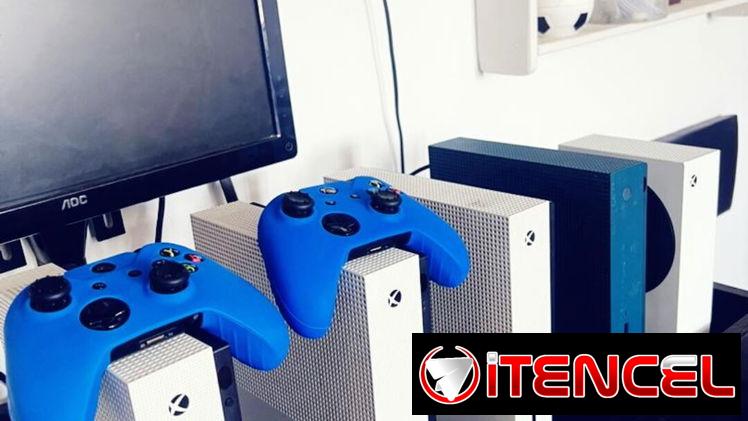 Inyecciones de Xbox one fat y S/X ‼️