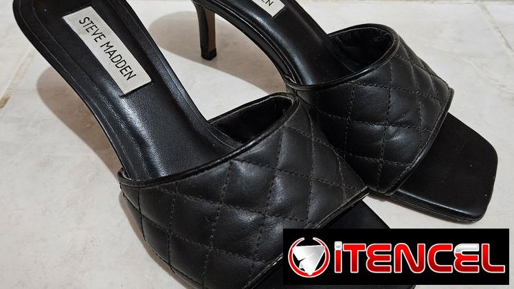 Mules de Steve Madden originales(de uso en muy buen estado) #37