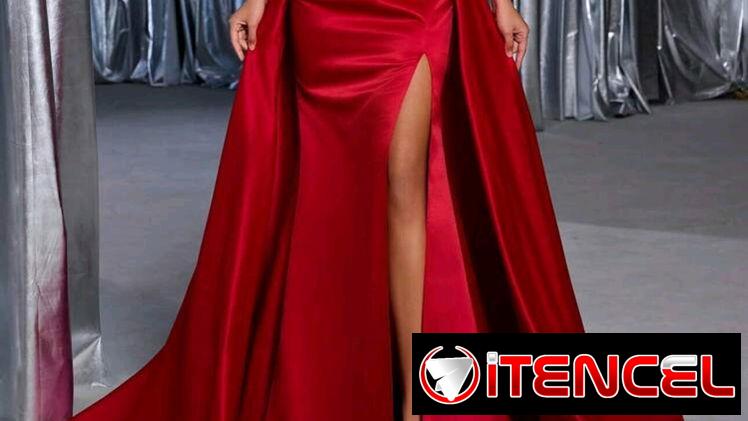 Vestido gala o graduación