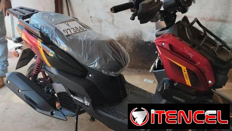 Moto de Combustión Ava Tk Unison