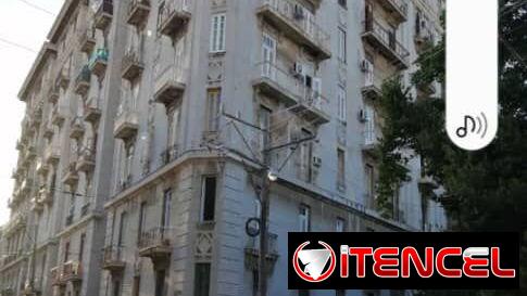 🧺 Apartamento con Comodidades Completas de 3 Habitaciones en Vedado REF 1407