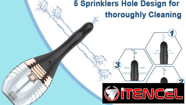 💩 💩 💩   Kit Enema Reutilizable – Recargable 💩 💩 💩 OFERTA !! 5.887.23.60