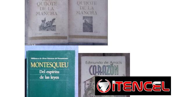 VENTA DE LIBROS  A BUEN PRECIO